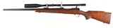 Winchester 70 Pre-64 Bolt Rifle .220 swift - 5 of 12