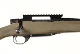 SOLD AT AUCTION - Weatherby Vanguard Bolt Rifle .223 rem - 1 of 6