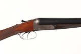 Cogswell & Harrison SxS Shotgun 12ga