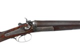 Victor Collette SxS Shotgun 16ga - 1 of 15