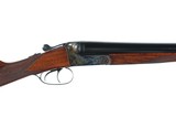 Merkel Boxlock SxS Shotgun 12ga - 1 of 15