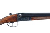 AYA Yeoman SxS Shotgun 12ga