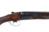 AYA Matador MK3 SxS Shotgun 12ga