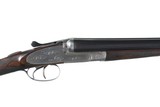 Hardy Bros. Sidelock SxS Shotgun 20ga - 1 of 7