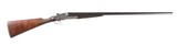 Hardy Bros. Sidelock SxS Shotgun 20ga - 2 of 7