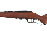 Marlin 56 Lever Rifle .22 lr - 4 of 9