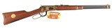 Winchester 94 Cherokee Commemorative Lever Rifle .30-30 - 2 of 12