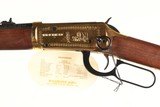 Winchester 94 Cherokee Commemorative Lever Rifle .30-30 - 4 of 12