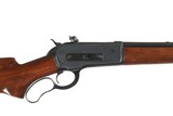 Winchester 71 Lever Rifle .348 wcf