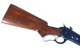 Winchester 71 Lever Rifle .348 wcf - 10 of 12