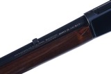 Winchester 71 Lever Rifle .348 wcf - 11 of 12