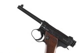 Nagoya Type 14 Nambu Pistol 8mm Nambu - 6 of 9