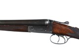 Arthur Turner Boxlock SxS Shotgun 16ga - 7 of 15