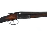 Arthur Turner Boxlock SxS Shotgun 16ga