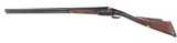 Sold Antique William Evans Boxlock SxS Shotgun 12ga - 8 of 16