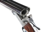 Sold Antique William Evans Boxlock SxS Shotgun 12ga - 16 of 16