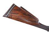 Sold Antique William Evans Boxlock SxS Shotgun 12ga - 6 of 16