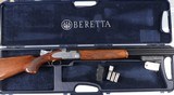 Beretta 687 EL Gold Pigeon O/U Shotgun 12ga - 3 of 16