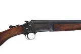 SOLD - Cogswell & Harrison ST Single Shotgun 12ga - 1 of 15