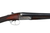 Webley & Scott 700 SxS Shotgun 12ga