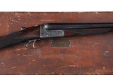 J.W. Laird Boxlock SxS Shotgun 20ga - 1 of 11