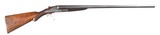 WC Scott Lever Grip Lock SxS Shotgun 10ga - 2 of 6