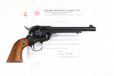 Ruger Single Six Revolver .22 lr - 1 of 10