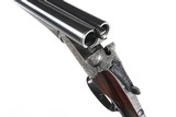 Rowland Watson Boxlock SxS Shotgun 12ga - 20 of 20