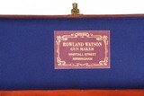 Rowland Watson Boxlock SxS Shotgun 12ga - 4 of 20
