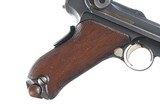 DWM P08 Luger Pistol 9mm (American Eagle) - 4 of 9