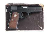 Colt 1903 Pocket Hammerless Pistol .32 ACP