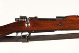 DWM 1909 Bolt Rifle 7.65 Arg