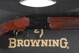 Browning B525 Shadow O/U Shotgun 16ga