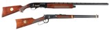 Matched Pair Winchester Coca-Cola Commemorative Long Guns 12ga/.30-30 win - 2 of 16