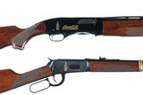 Matched Pair Winchester Coca-Cola Commemorative Long Guns 12ga/.30-30 win