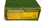 Remington 700 Classic Bolt Rifle .300 H&H Mag - 3 of 16