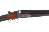 Chubbs Boxlock SxS Shotgun 12ga - 1 of 7