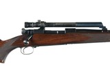 Winchester 70 Pre-64 Bolt Rifle .22 hornet - 1 of 8