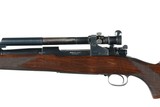 Winchester 70 Pre-64 Bolt Rifle .22 hornet - 4 of 8