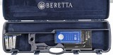 Left Hand Beretta 686E Limited Edition O/U Shotgun 12ga - 3 of 19