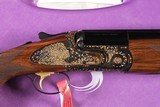 Caesar Guerini Julin Syren SxS Shotgun 12ga Factroy case