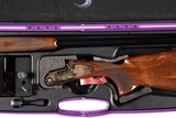 Caesar Guerini Julin Syren SxS Shotgun 12ga Factroy case - 18 of 19