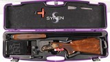 Caesar Guerini Julin Syren SxS Shotgun 12ga Factroy case - 17 of 19