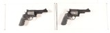 Pair of Smith & Wesson PC 500 Revolvers .500 mag