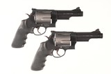 Pair of Smith & Wesson PC 500 Revolvers .500 mag - 2 of 5