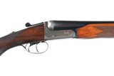 T Bland & Sons The Brent Wild Fowling SxS Shotgun 12ga - 1 of 7