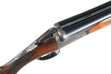 T Bland & Sons The Brent Wild Fowling SxS Shotgun 12ga - 3 of 7