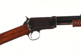 SOLD - Winchester STAINLESS STEEL 1890 Slide Rifle .22 Long Rifle - 1 of 12