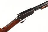SOLD - Winchester STAINLESS STEEL 1890 Slide Rifle .22 Long Rifle - 3 of 12