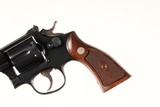 Smith & Wesson K-38 Combat Masterpiece Revolver .38 spl - 7 of 10